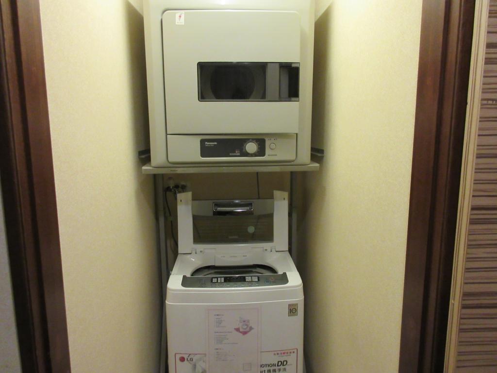 Nagahiro Hotel Tajpej Kültér fotó
