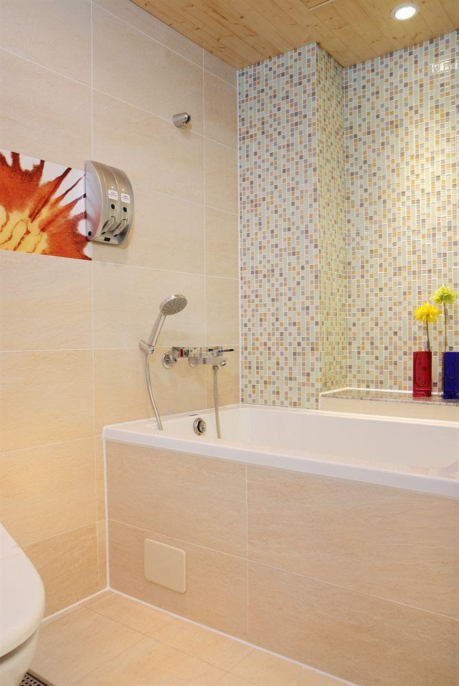Nagahiro Hotel Tajpej Kültér fotó