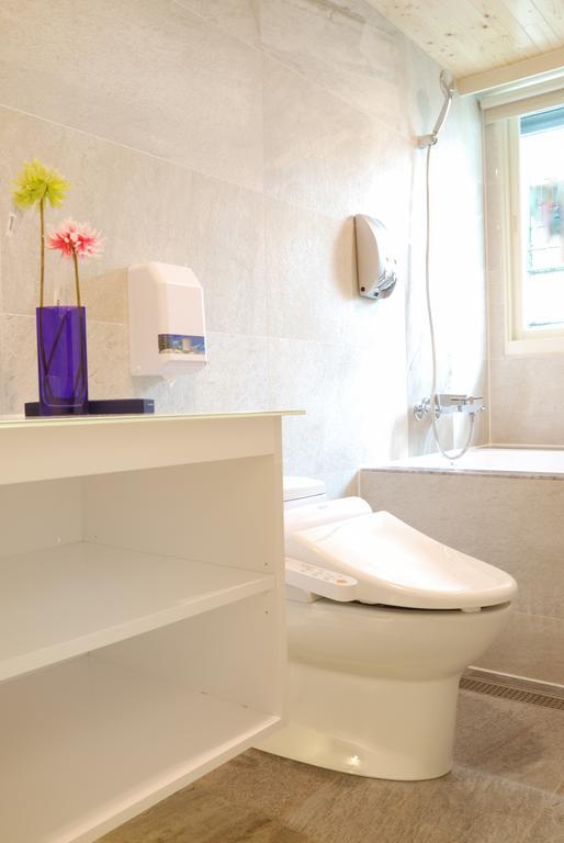 Nagahiro Hotel Tajpej Kültér fotó