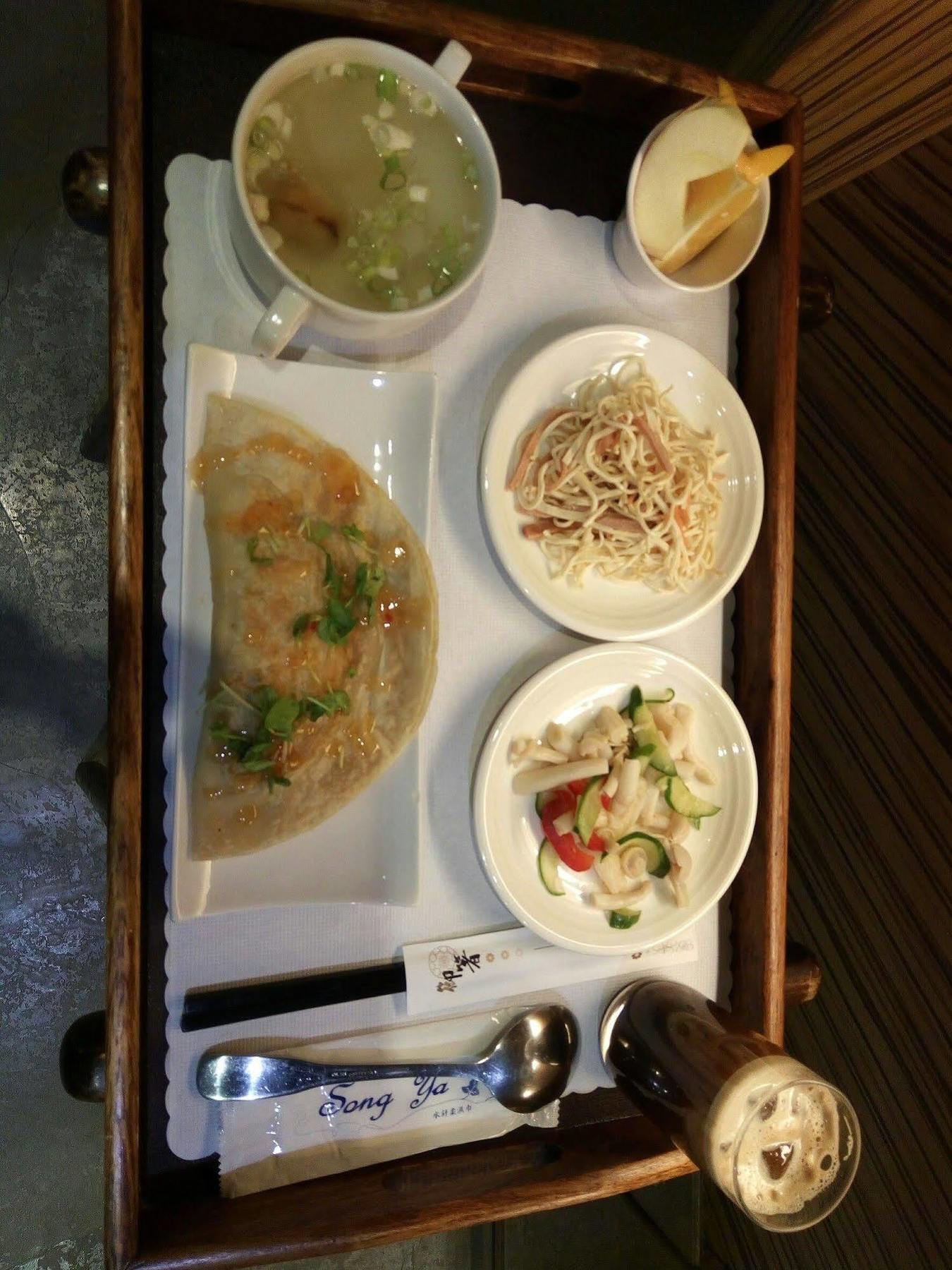 Nagahiro Hotel Tajpej Kültér fotó